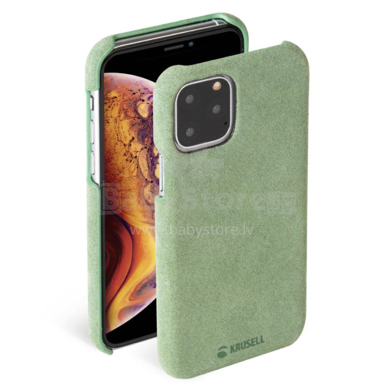 Krusell Broby Cover Apple iPhone 11 Pro Max olive