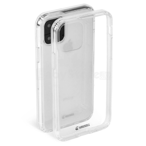 Krusell Kivik Cover Apple iPhone 11 Pro transparent