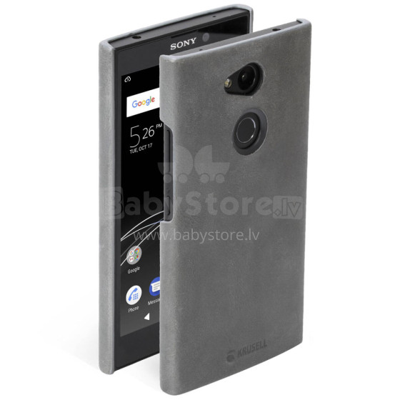 Krusell Sunne Cover Sony Xperia L2 vintage grey