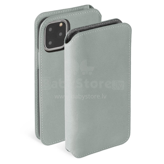 Krusell Sunne PhoneWallet Apple iPhone 11 Pro Max vintage grey