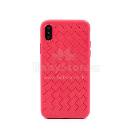 Devia Yison Series Soft Case iPhone XS/X(5.8) red