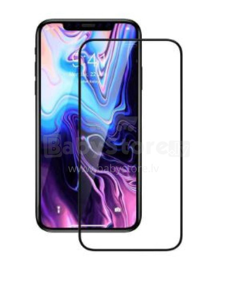 Devia Van Entire View Anti-glare Tempered Glass iPhone 11 Pro Black