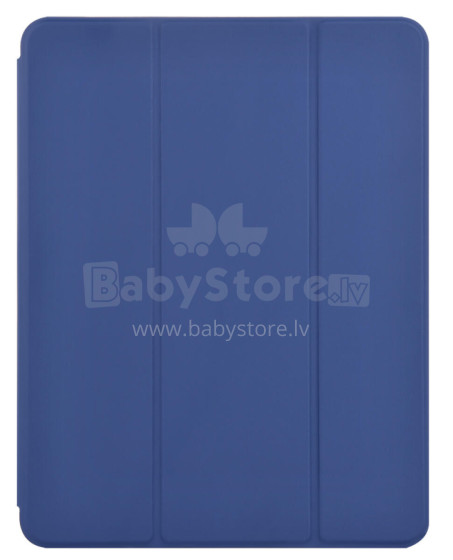 Devia Leather Case with Pencil Slot (2018) Devia iPad Air(2019) & iPad Pro10.5 Blue