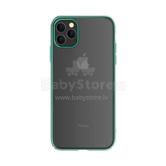 Devia Glimmer series case (PC) iPhone 11 Pro Max green