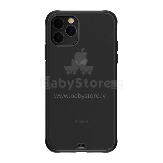 Devia Soft Elegant anti-shock case iPhone 11 Pro Max black