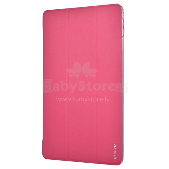 Devia Light grace case iPad mini (2019) Rose Red