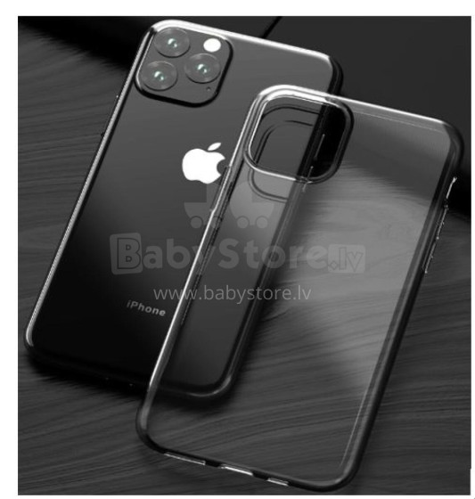 Comma Hard Jacket case iPhone 11 Pro Max clear