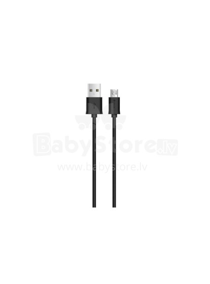 Devia Smart Series Micro Cable V2 (5V 2.1A,1M) black