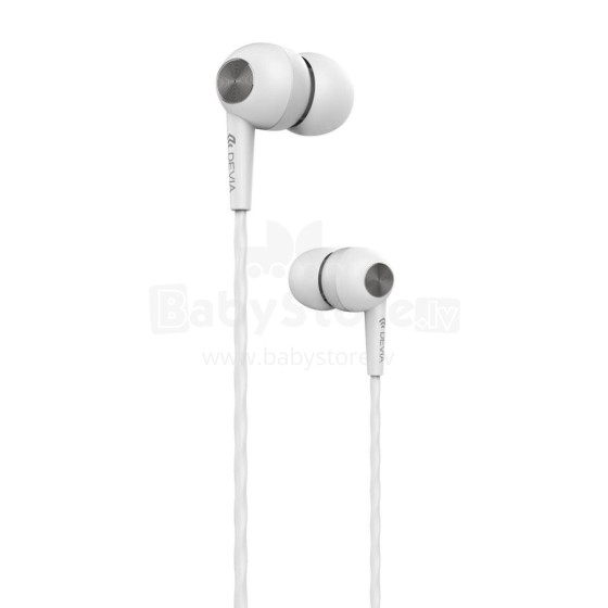 Devia Kintone Headset V2 (3.5mm) White