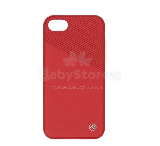 Tellur Cover Exquis for iPhone 8 red