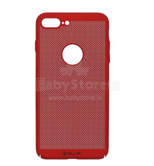 Tellur Cover Heat Dissipation for iPhone 8 Plus red