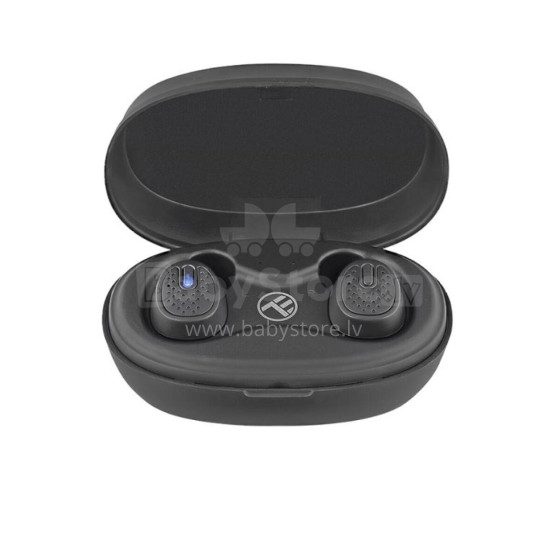 Tellur True Wireless Stereo Earbuds Mood Black