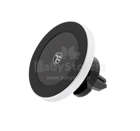 Tellur Wireless car charger, QI certified, magnetic, WCC2 black