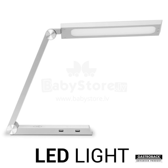 Gastroback 60000 Design LED Light Charge