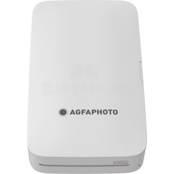 AGFA Mini Printer 2/3 white AMP23WH