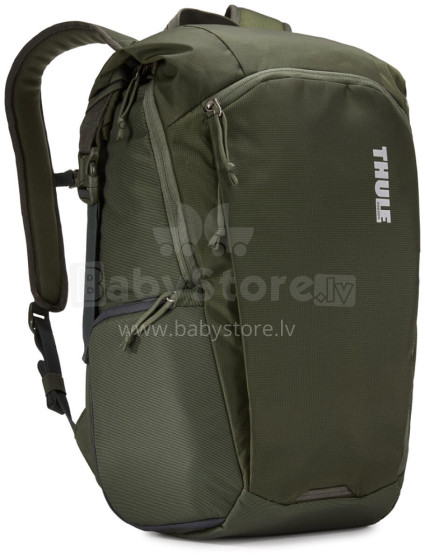 Thule 3905 EnRoute Camera Backpack TECB-125 Dark Forest