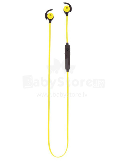 Tellur Bluetooth Headset Sport Speed Series Yellow