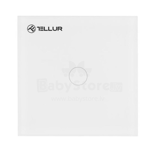 Tellur WiFi switch, 1 port, 1800W