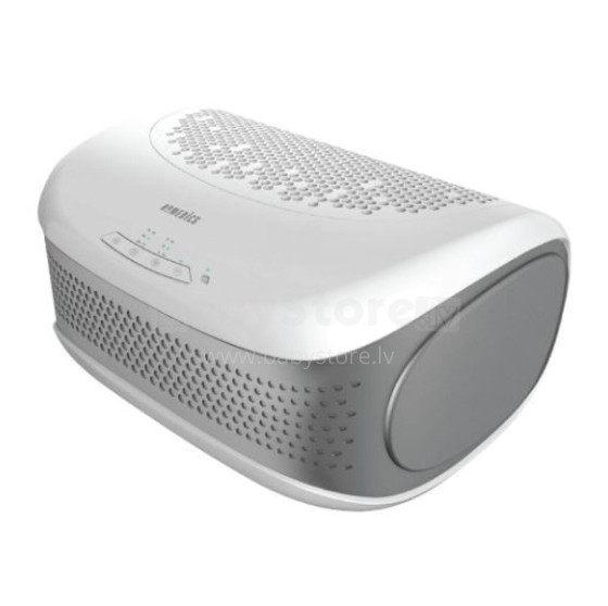 Homedics AP-DT10WT-EU TotalClean Desktop Air Purifier