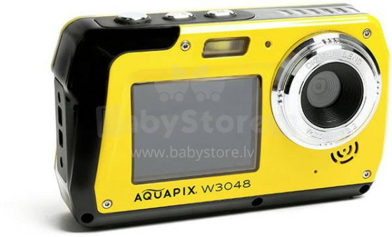 Easypix Aquapix W3048-Y Yellow Edge 10076