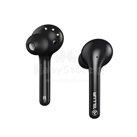 Tellur Ambia True Wireless Earphones Black