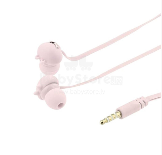 Tellur In-Ear Headset Pixy Pink