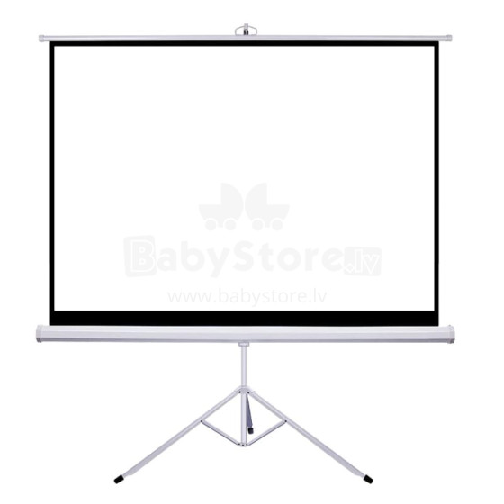 Silelis Tripod Screen 180x180cm ET-1