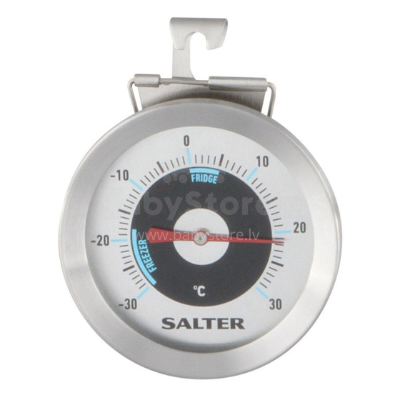 Salter 517 SSCREU16 Salter Analogue Fridge/Freezer Thermometer