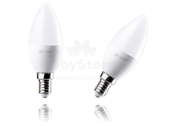 Tracer 46499 LED Bulb E14 5W=35 Warrm White