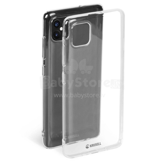 Krusell SoftCover Apple iPhone 12 mini transparent