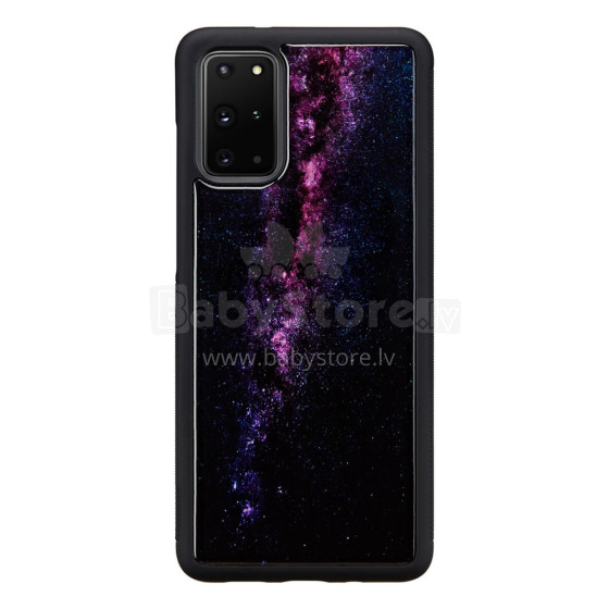 iKins case for Samsung Galaxy S20+ milky way black