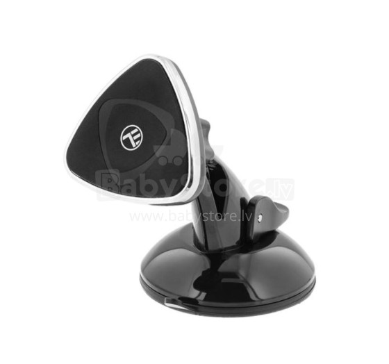 Tellur Car Phone Holder Magnetic Window and dashboard mount black