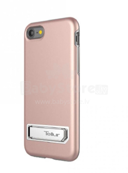 Tellur Cover Premium Kickstand Ultra Shield for iPhone 7 pink