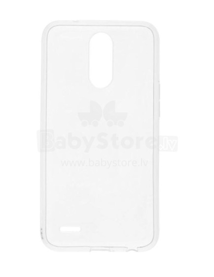 Tellur Cover Silicone for LG K10 / LV5 transparent