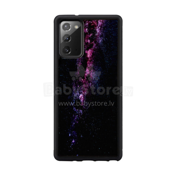 iKins case for Samsung Galaxy Note 20 milky way black