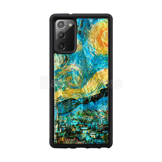 iKins case for Samsung Galaxy Note 20 starry night black