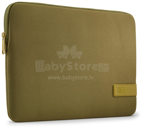 Case Logic 4701 Reflect Laptop Sleeve 15,6 REFPC-116 Capulet Olive/Green Olive