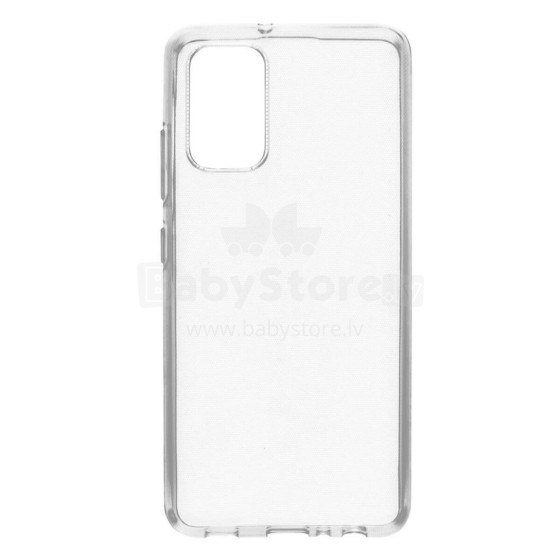 Krusell SoftCover Samsung Galaxy A42 Transparent (62332)