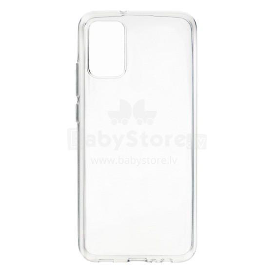 Krusell SoftCover Samsung Galaxy A02s Transparent (62336)