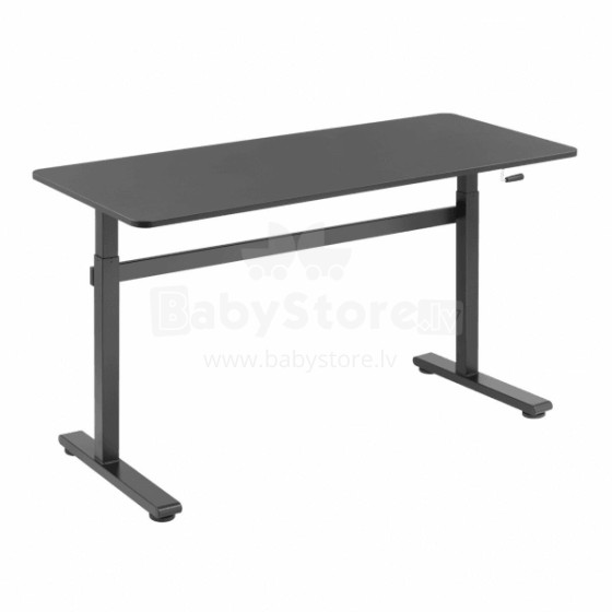 Sbox MD-220 Manual Sit-Stand Desk