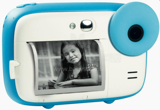 AGFA Realikids Instant Cam blue