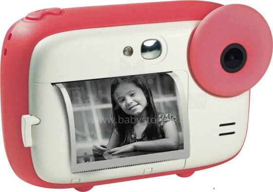 AGFA Realikids Instant Cam Pink