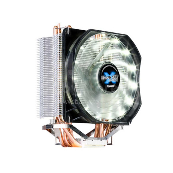 Zalman CNPS9X OPTIMA 120mm White LED