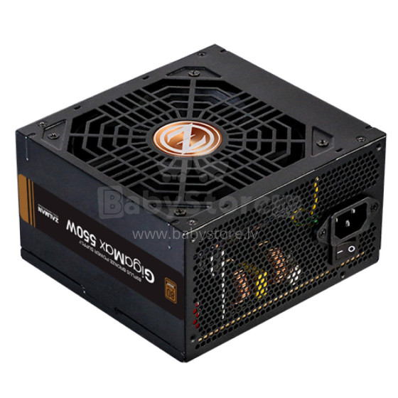 Zalman GigaMax 550W 80+Bronze