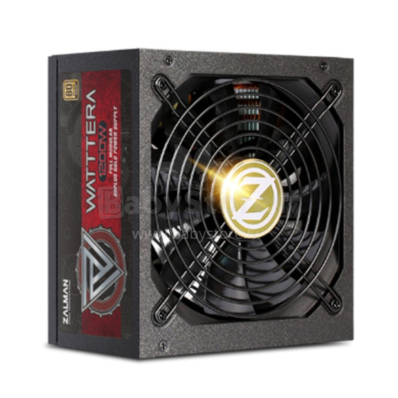 Zalman WATTTERA 1200W 80+Gold