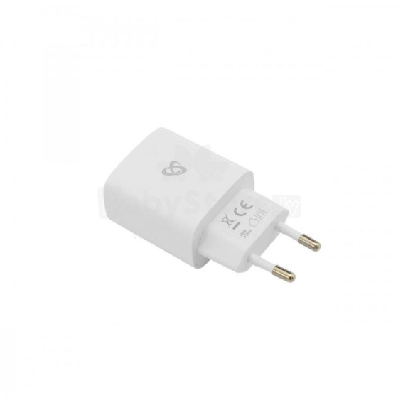 Sbox HC-120 USB Type-C home charger white