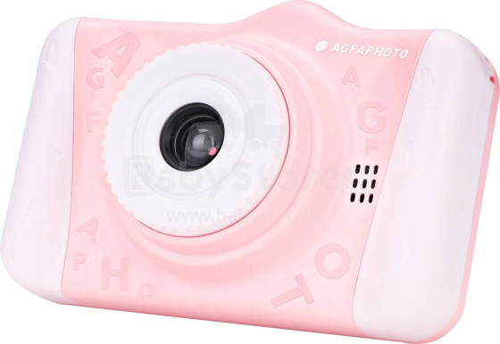 AGFA Realikids Cam 2 Pink