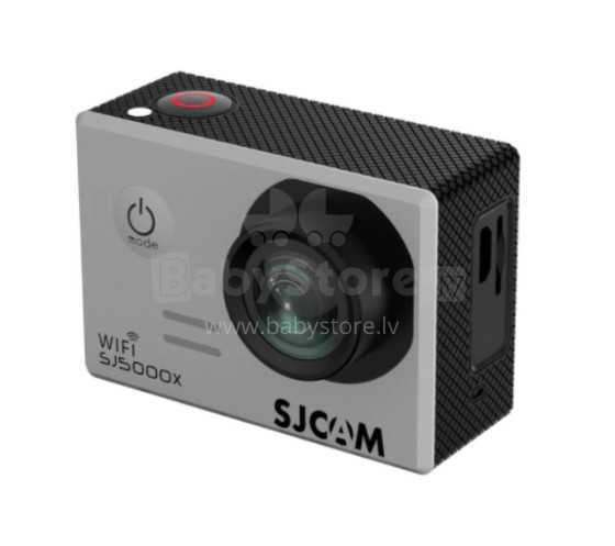 SJCAM SJ5000X silver