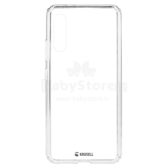 Krusell Kivik Cover Samsung Galaxy A90 transparent (61889)