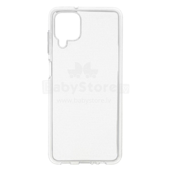 Krusell SoftCover Samsung Galaxy A02 Transparent (62331)